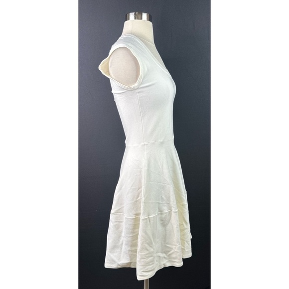 Rebecca Taylor Circular Short Sleeve Mini Dress - Picture 3 of 12